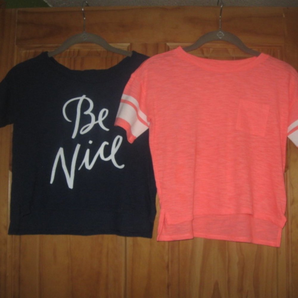 5/$30 Girls Old Navy Short Sleeve T Shirt Bundle